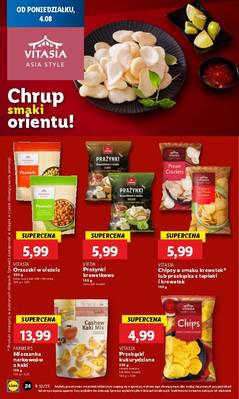 Lidl od poniedziałku
