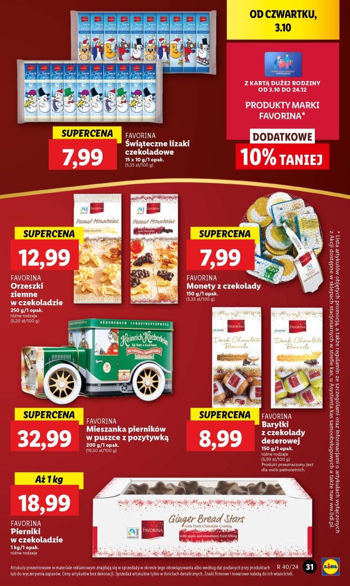 Gazetka promocyjna Lidl do 05/10/2024 str.37