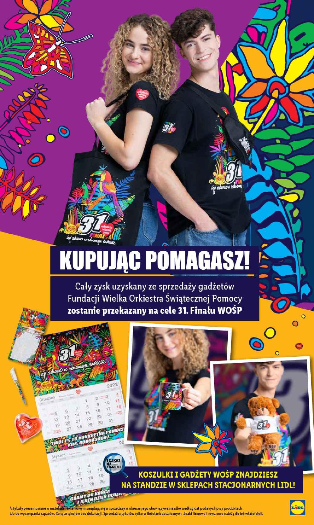 Gazetka promocyjna Lidl do 21/12/2022 str.79