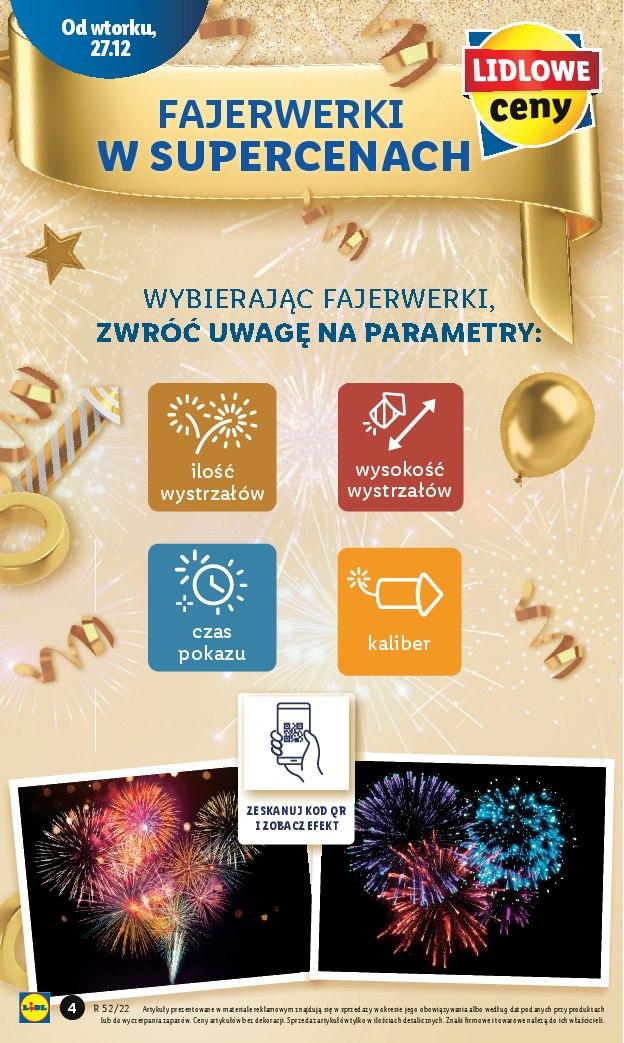 Gazetka promocyjna Lidl do 31/12/2022 str.1