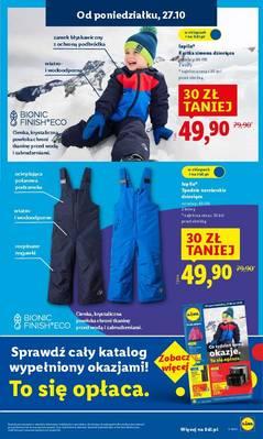 Lidl od poniedziałku