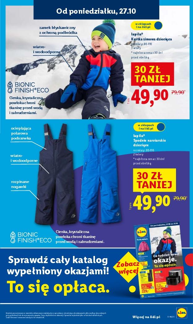 Gazetka promocyjna Lidl do 29/10/2025 str.17