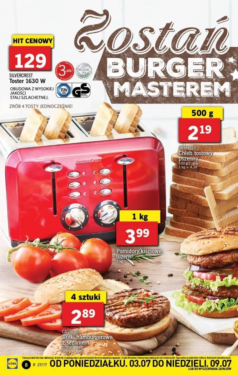 Gazetka promocyjna Lidl do 05/07/2017 str.8