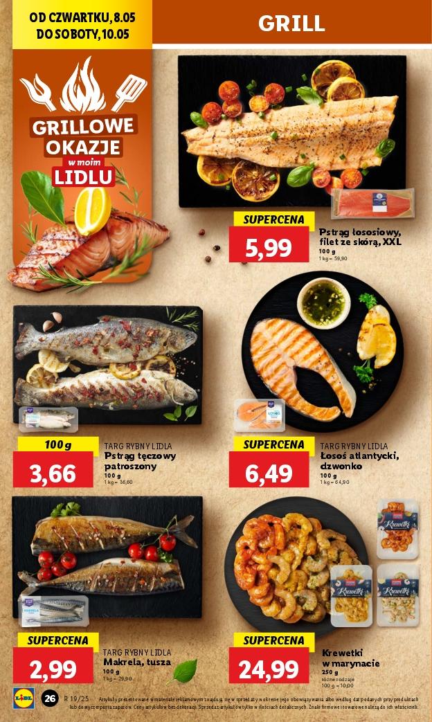 Gazetka promocyjna Lidl do 10/05/2025 str.28