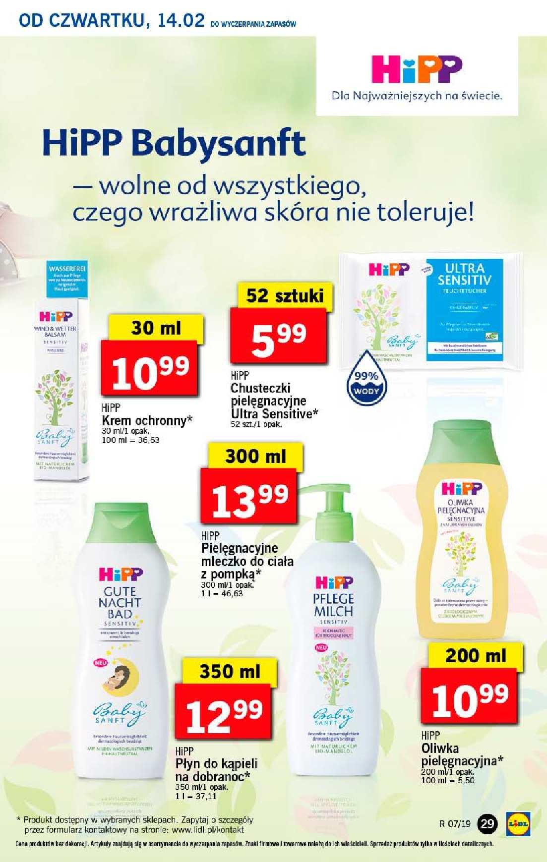 Gazetka promocyjna Lidl do 16/02/2019 str.29