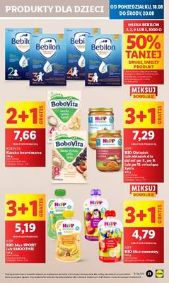 Lidl od poniedziałku