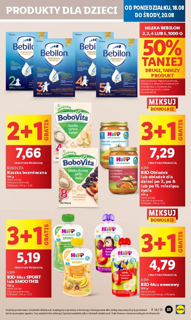 Gazetka promocyjna Lidl do 20/08/2025 str.59