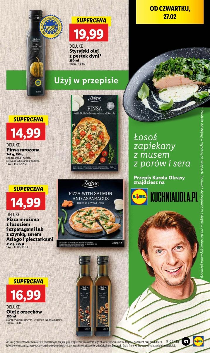 Gazetka promocyjna Lidl do 01/03/2025 str.35