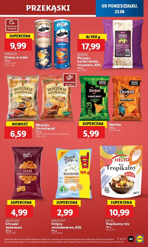 Gazetka promocyjna Lidl do 25/06/2025 str.49