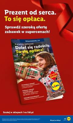 Katalog Lidl