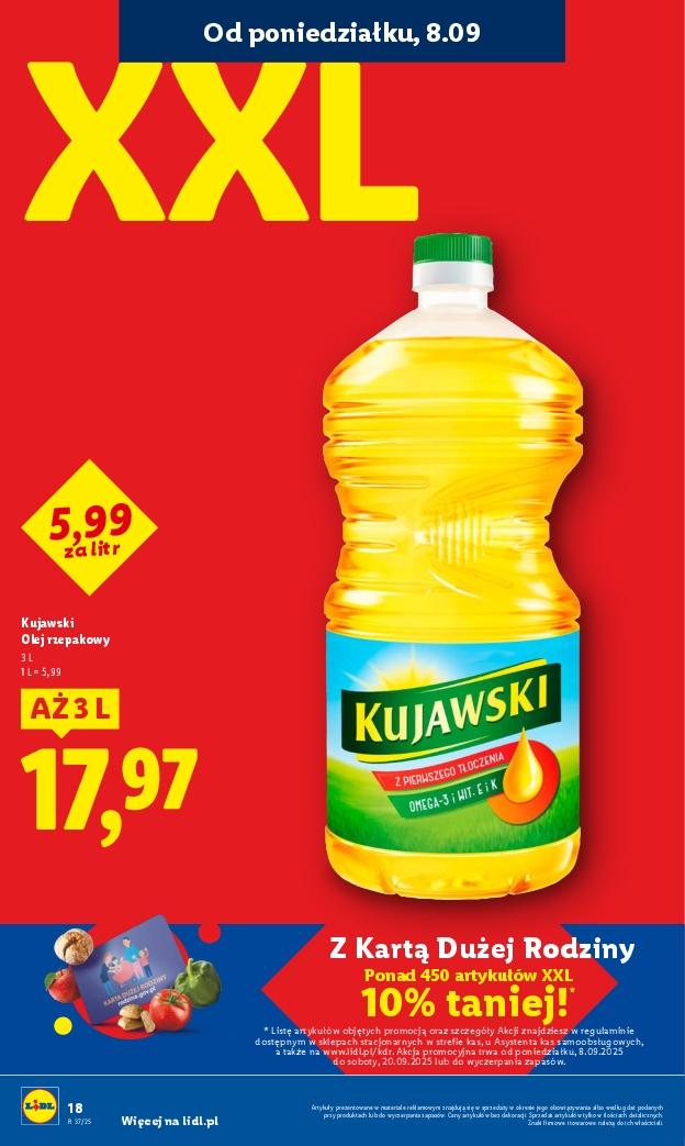 Gazetka promocyjna Lidl do 10/09/2025 str.20