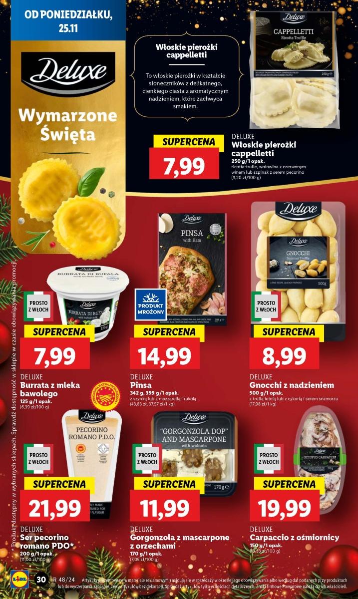 Gazetka promocyjna Lidl do 27/11/2024 str.32