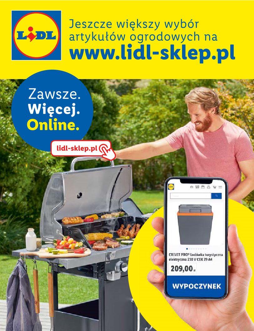 Gazetka promocyjna Lidl do 30/04/2021 str.12