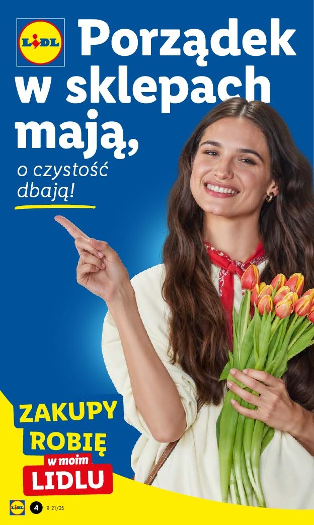 Gazetka promocyjna Lidl do 21/05/2025 str.4