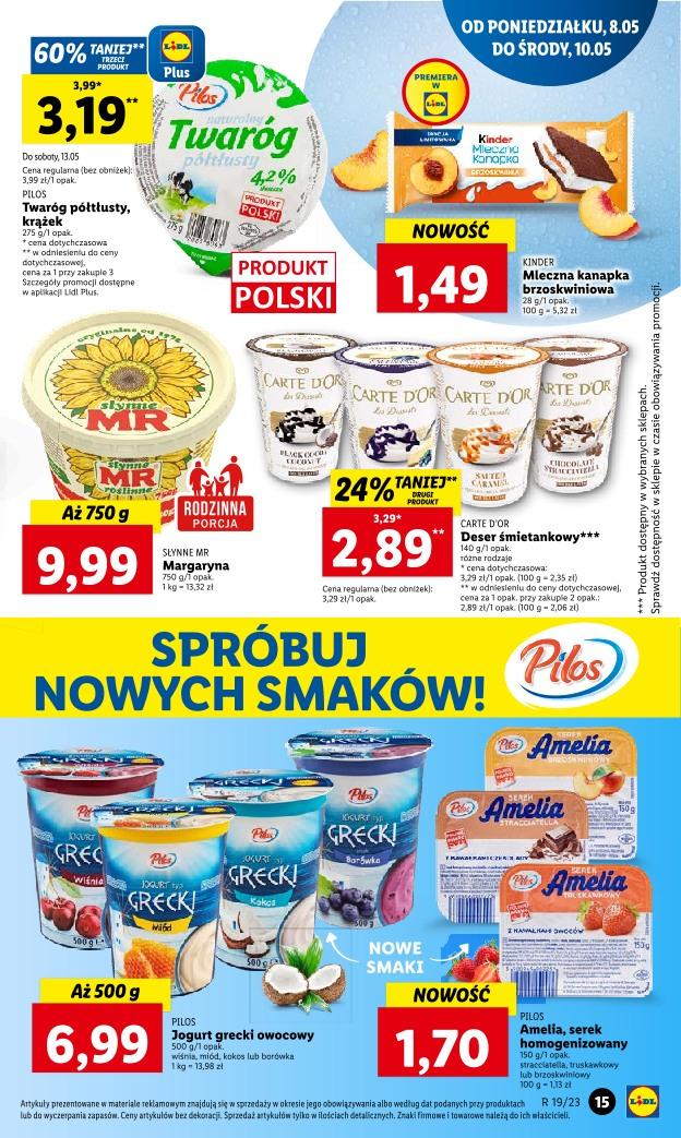 Gazetka promocyjna Lidl do 10/05/2023 str.17