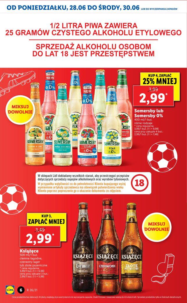 Gazetka promocyjna Lidl do 30/06/2021 str.6