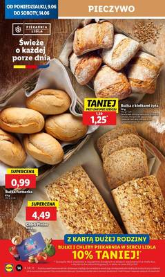 Lidl od poniedziałku