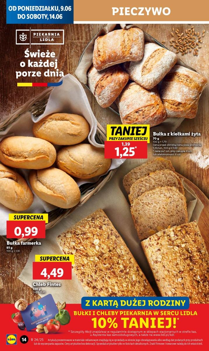 Gazetka promocyjna Lidl do 11/06/2025 str.16