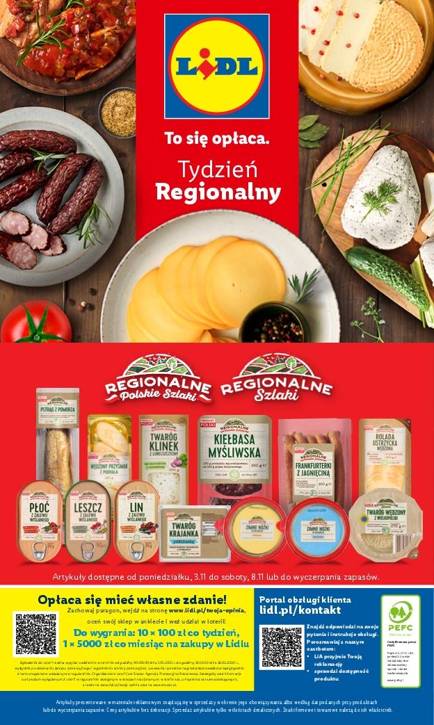 Gazetka promocyjna Lidl do 08/11/2025 str.65