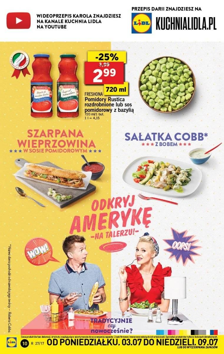 Gazetka promocyjna Lidl do 05/07/2017 str.10