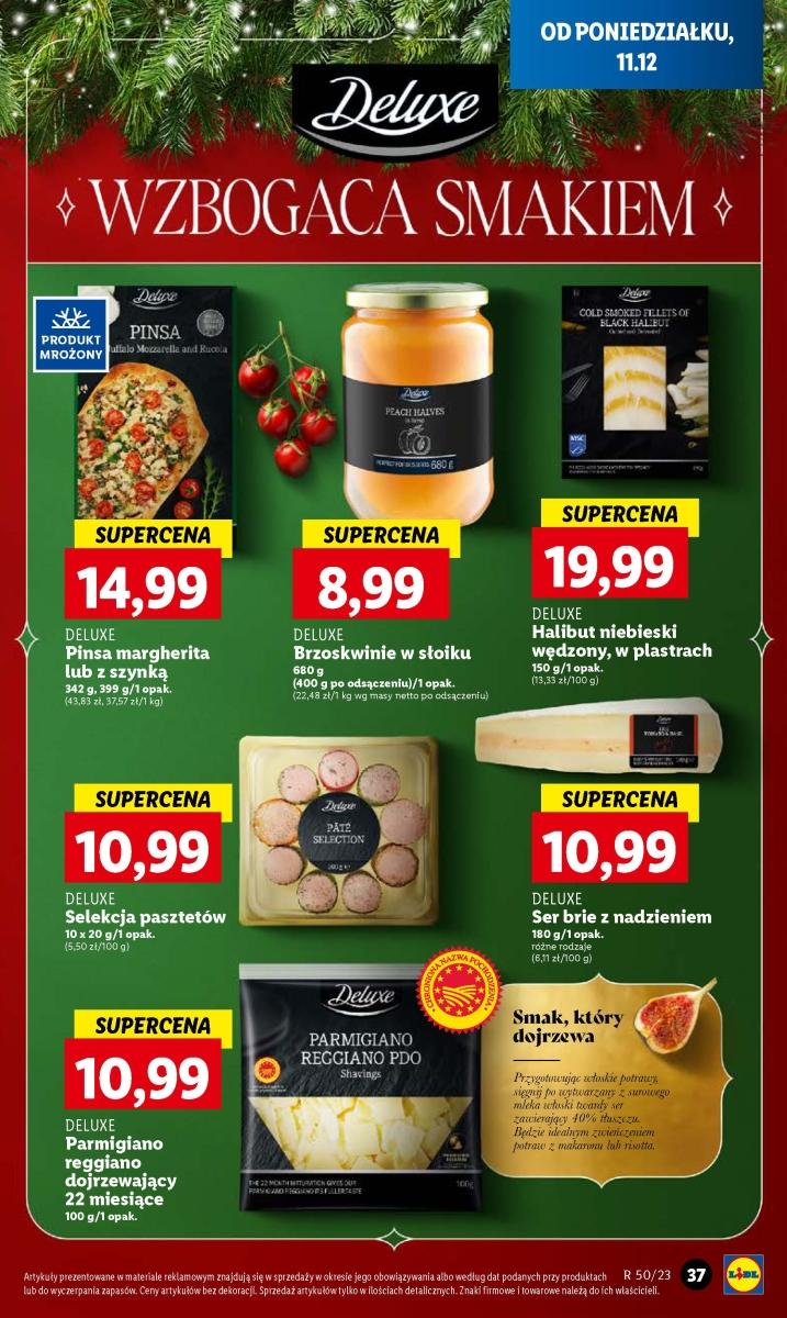 Gazetka promocyjna Lidl do 13/12/2023 str.39