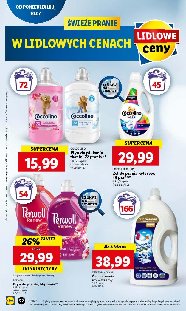 Gazetka promocyjna Lidl do 15/07/2023 str.58