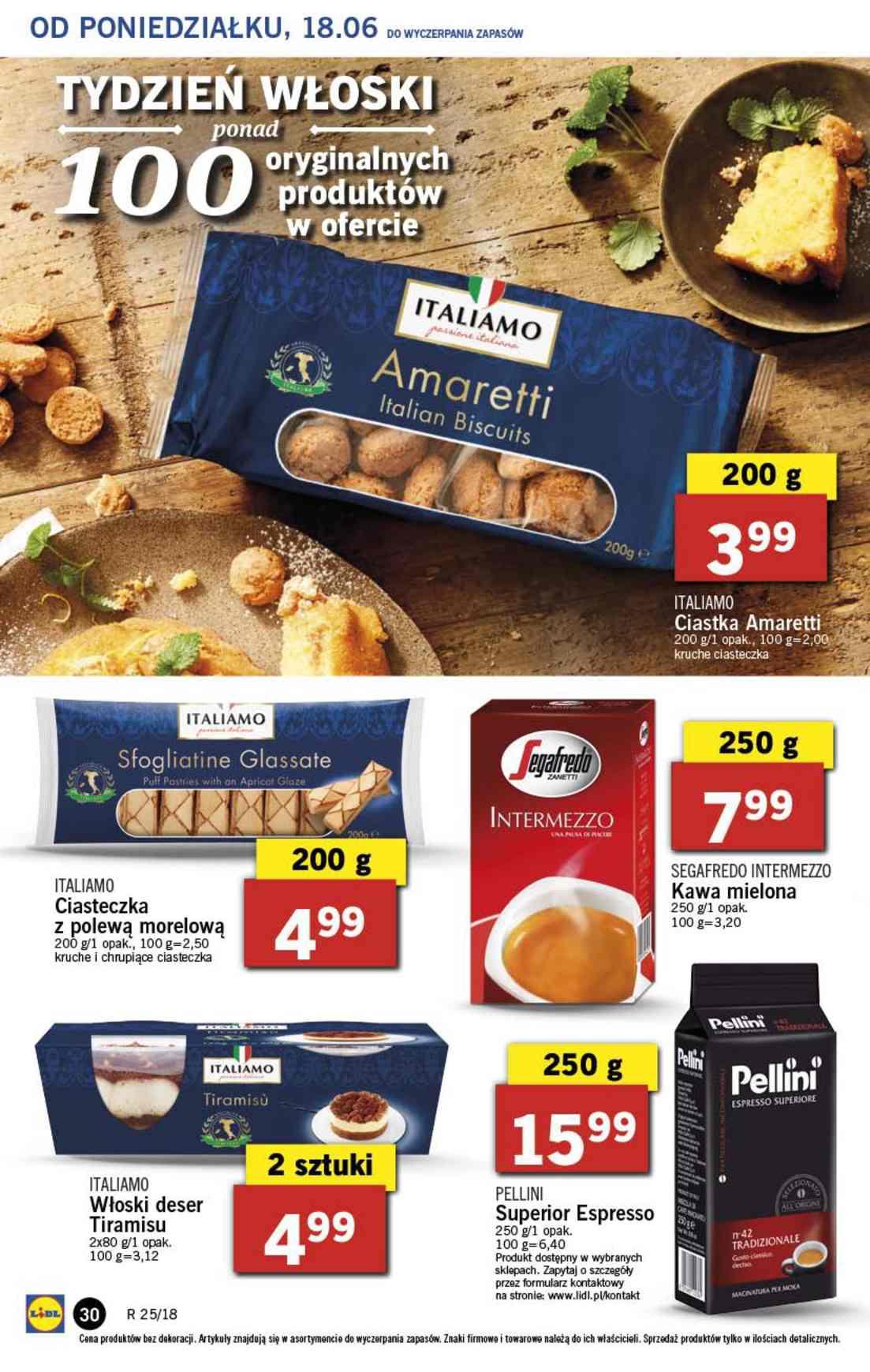 Gazetka promocyjna Lidl do 20/06/2018 str.30