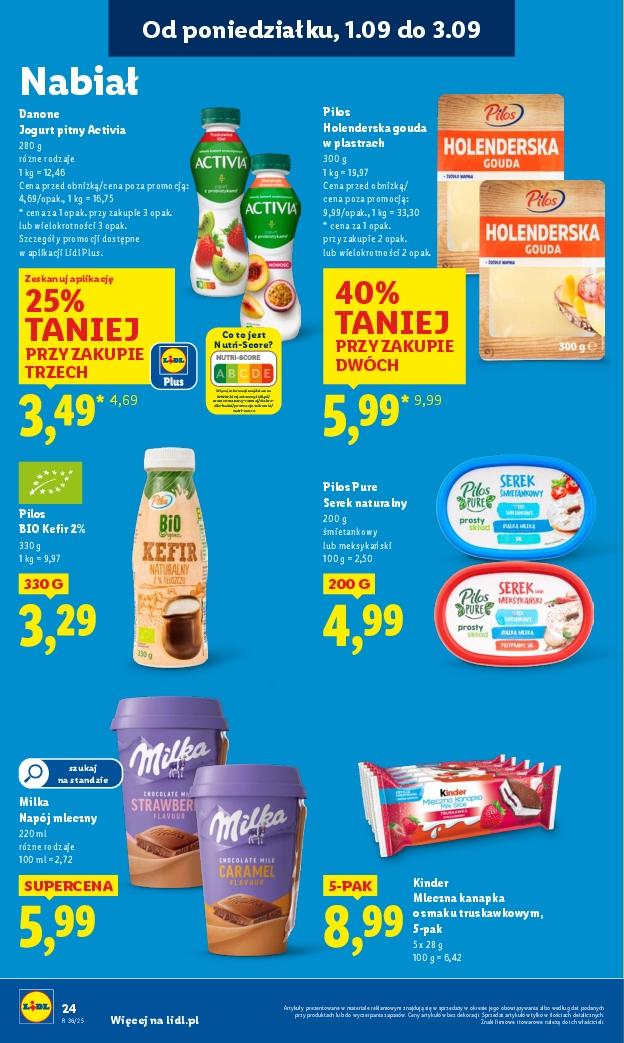 Gazetka promocyjna Lidl do 03/09/2025 str.28