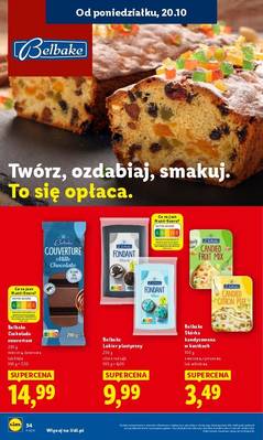 Lidl od poniedziałku