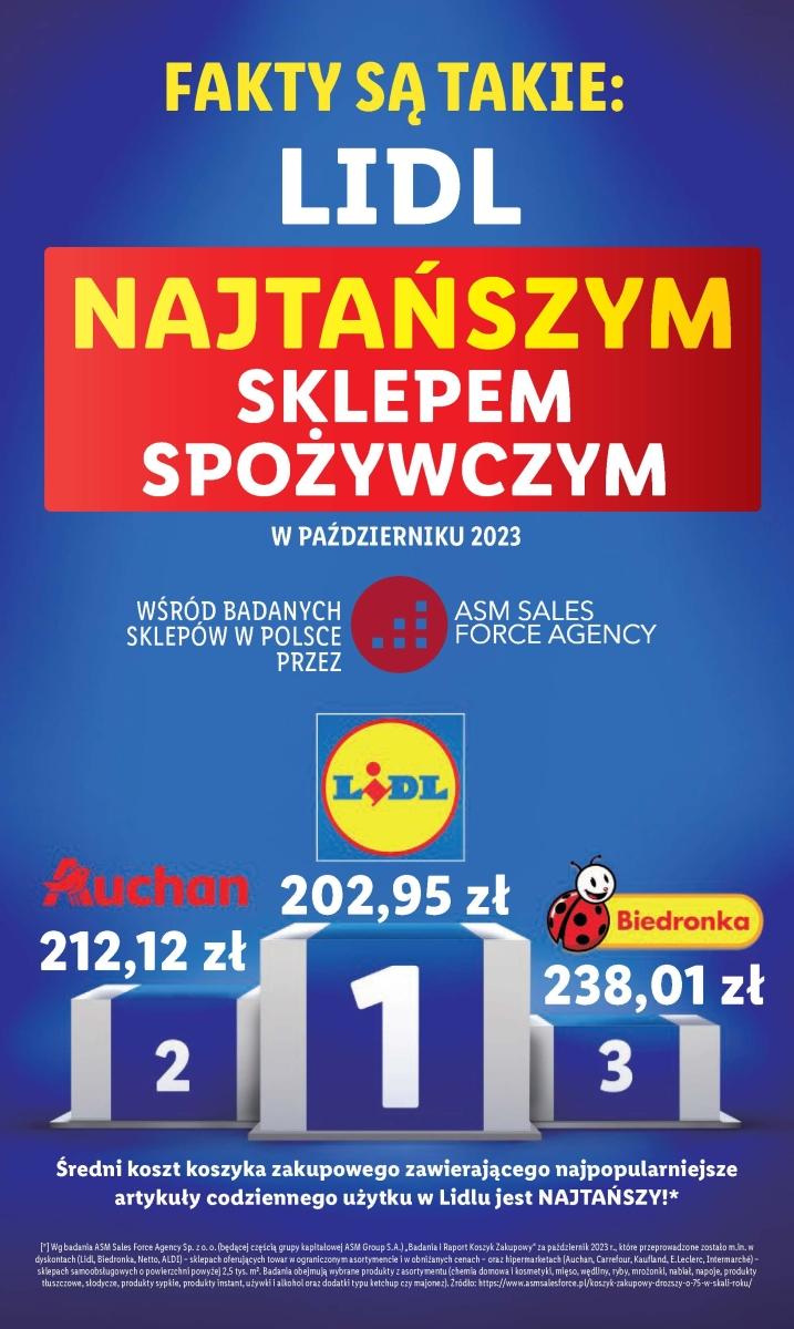 Gazetka promocyjna Lidl do 06/01/2024 str.3