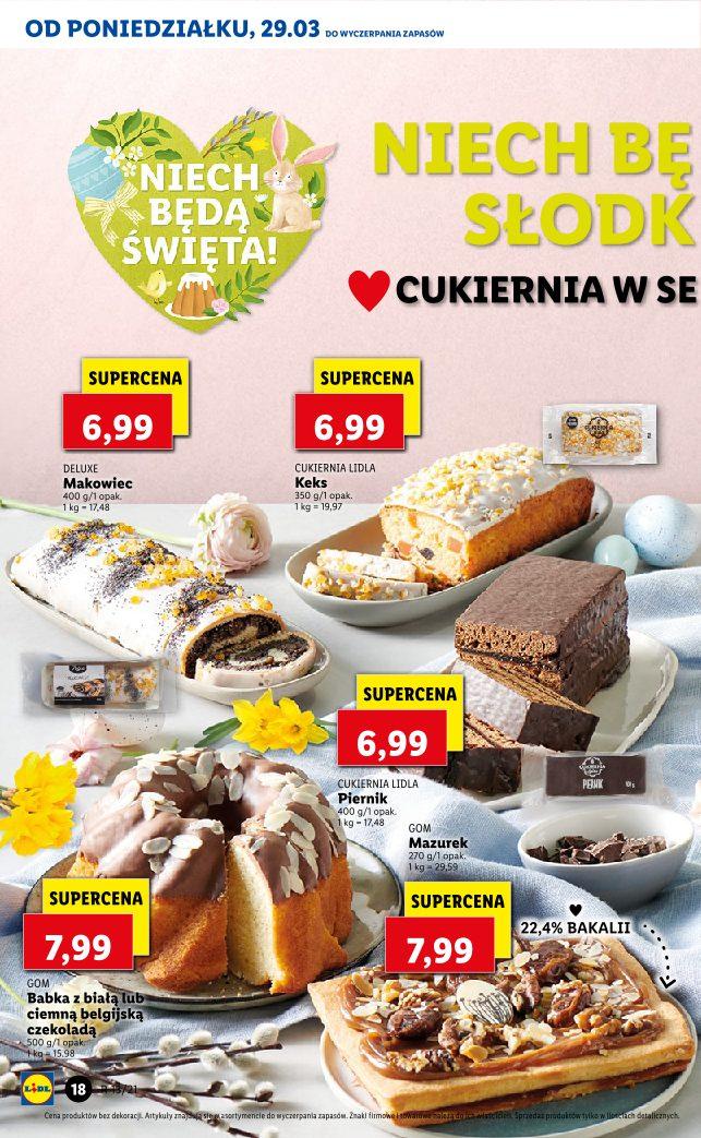 Gazetka promocyjna Lidl do 31/03/2021 str.18