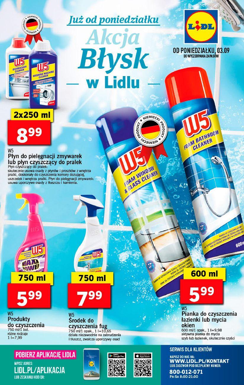 Gazetka promocyjna Lidl do 08/09/2018 str.32