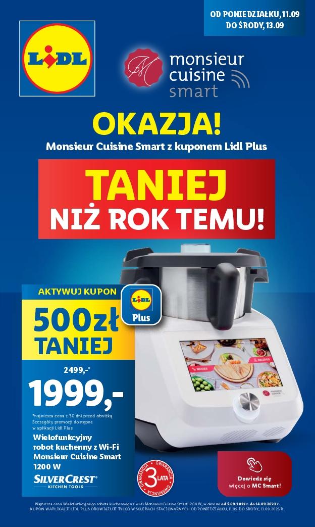 Gazetka promocyjna Lidl do 13/09/2023 str.3