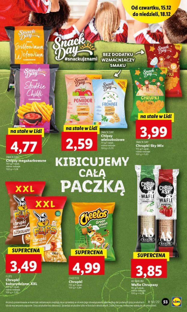 Gazetka promocyjna Lidl do 18/12/2022 str.60