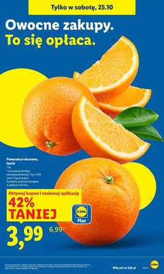 Lidl od czwartku