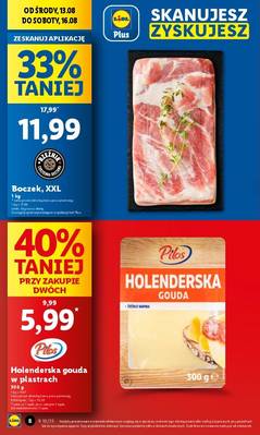 Lidl od środy