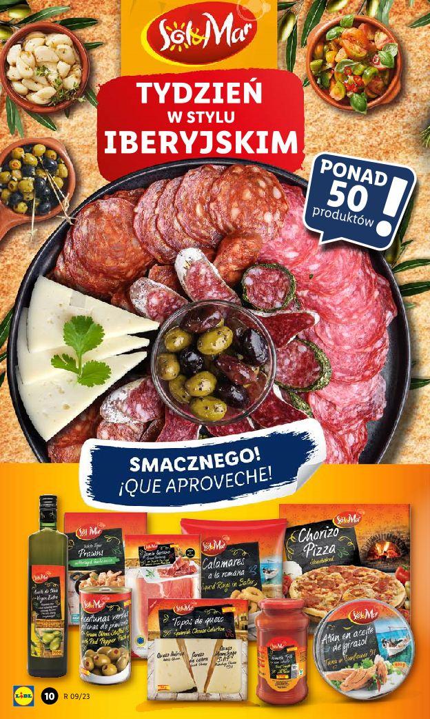 Gazetka promocyjna Lidl do 01/03/2023 str.12