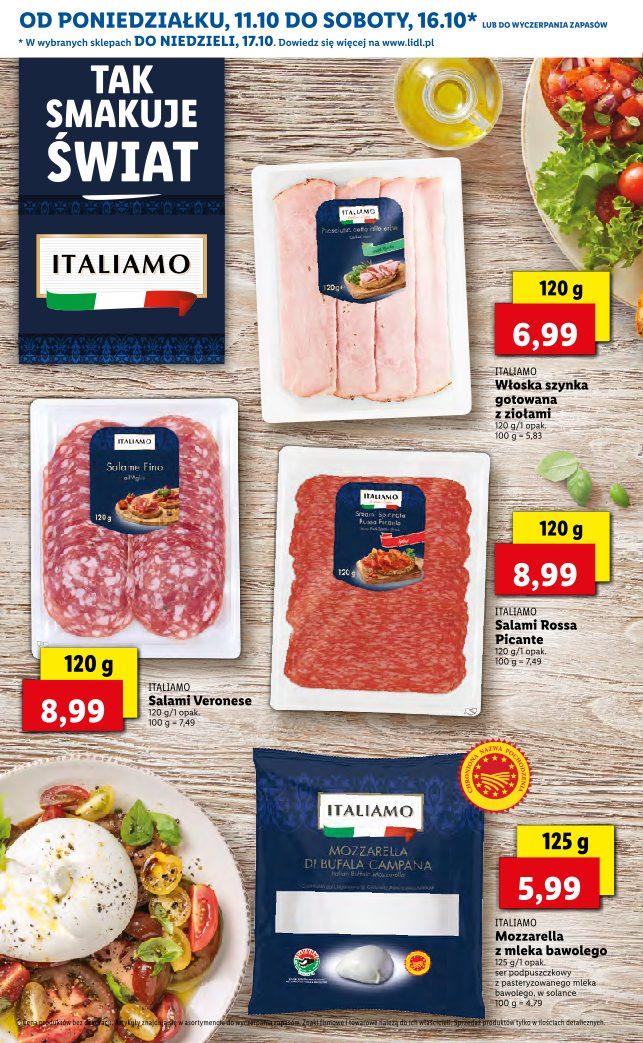 Gazetka promocyjna Lidl do 16/10/2021 str.35