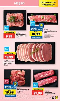 Lidl od czwartku