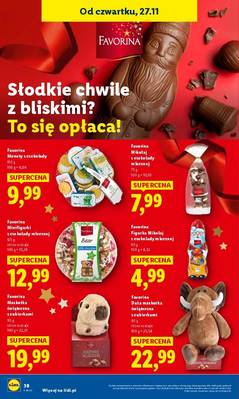 Lidl od czwartku
