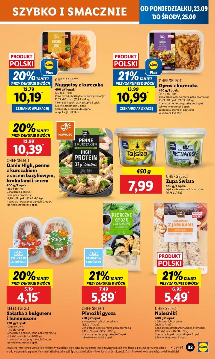 Gazetka promocyjna Lidl do 25/09/2024 str.37