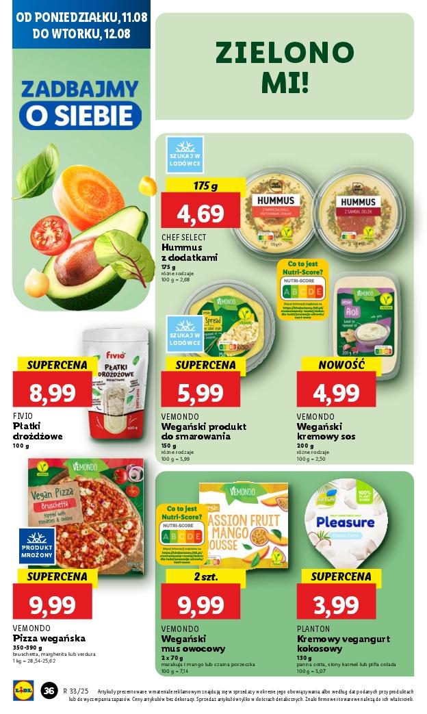 Gazetka promocyjna Lidl do 12/08/2025 str.38