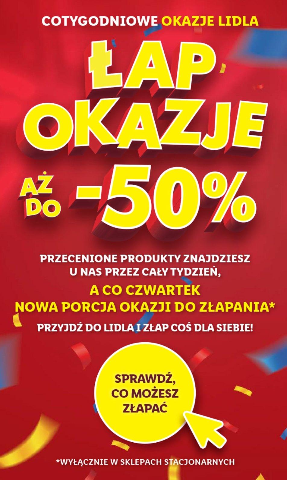 Gazetka promocyjna Lidl do 15/06/2022 str.68