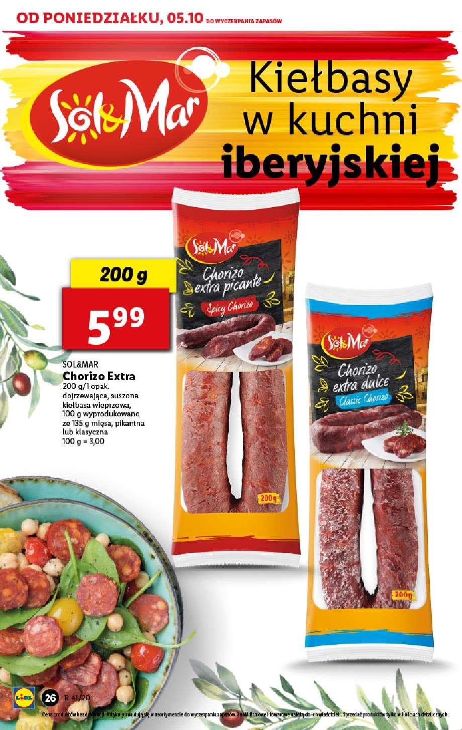 Gazetka promocyjna Lidl do 07/10/2020 str.26