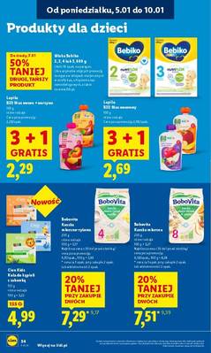 Lidl od poniedziałku