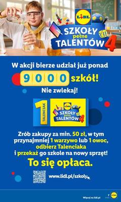 Lidl katalog 27.10