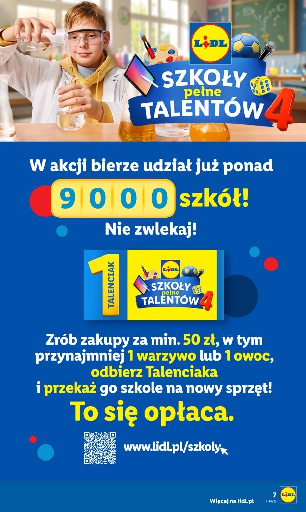 Gazetka promocyjna Lidl do 31/10/2025 str.11