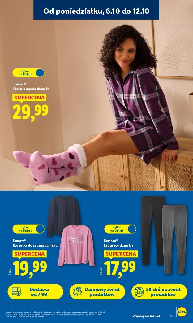 Gazetka promocyjna Lidl do 11/10/2025 str.33