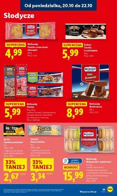 Lidl od poniedziałku