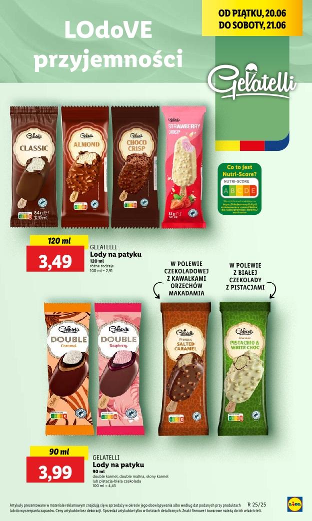 Gazetka promocyjna Lidl do 21/06/2025 str.35
